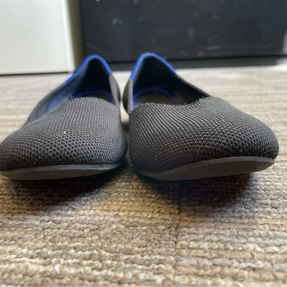 Rothy’s round toe flat - Picture 5 of 6